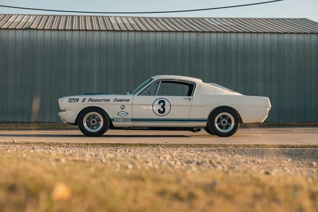 1965 Shelby GT350 - Image 22 of 31