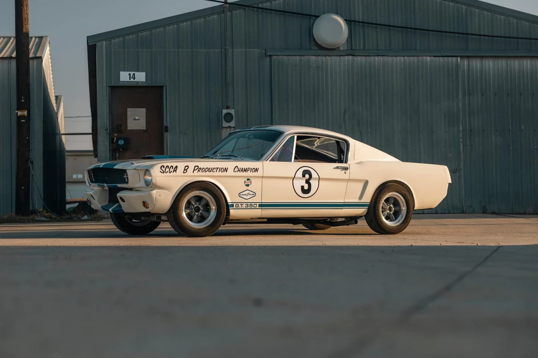 1965 Shelby GT350 - Image 23 of 31