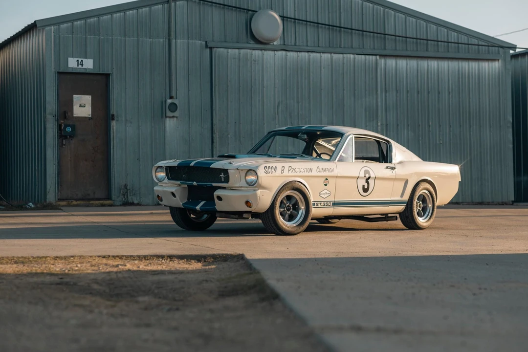 1965 Shelby GT350 - Image 2 of 31