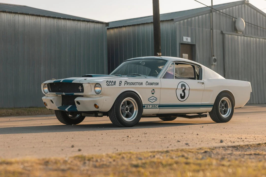 1965 Shelby GT350 - Image 3 of 31