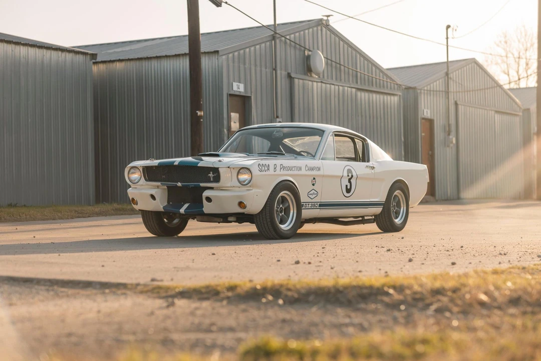 1965 Shelby GT350 - Image 4 of 31
