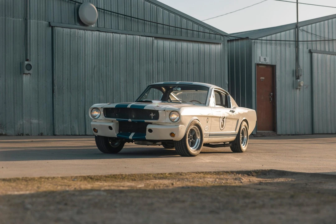 1965 Shelby GT350 - Image 5 of 31