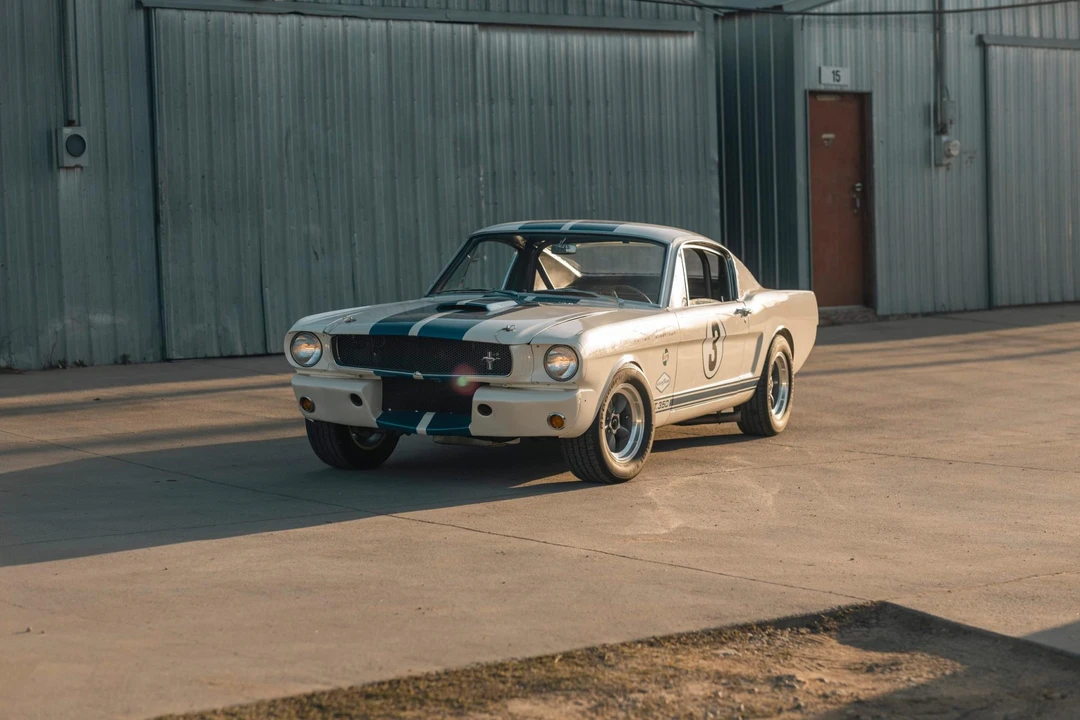 1965 Shelby GT350 - Image 6 of 31