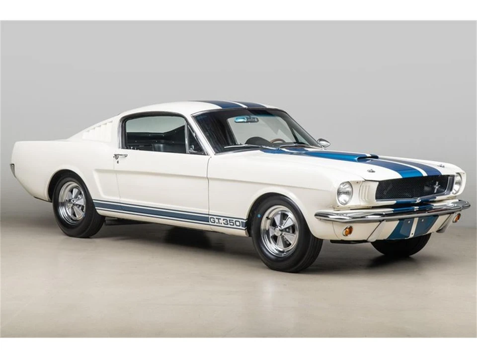 1965 Shelby GT350 - Image 10 of 31