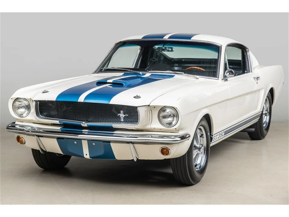 1965 Shelby GT350 - Image 2 of 31