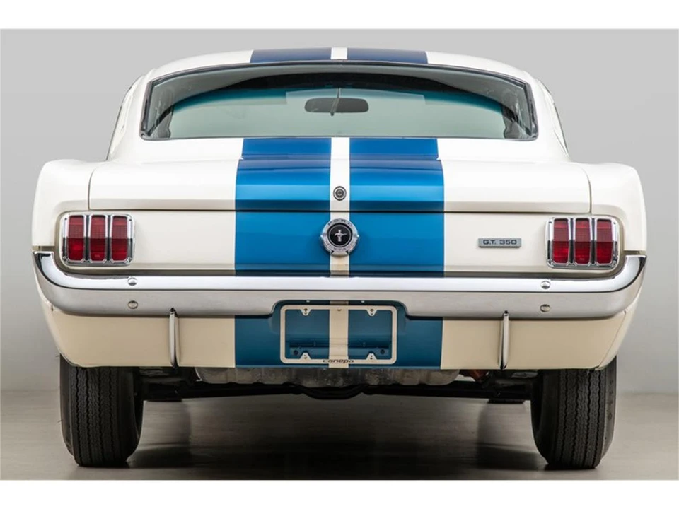 1965 Shelby GT350 - Image 6 of 31