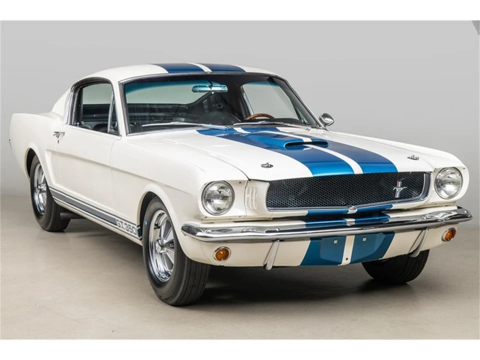 1965 Shelby GT350 - Image 11 of 31
