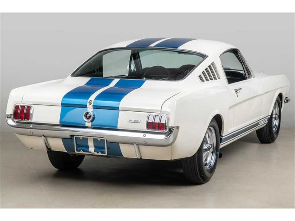 1965 Shelby GT350 - Image 7 of 31