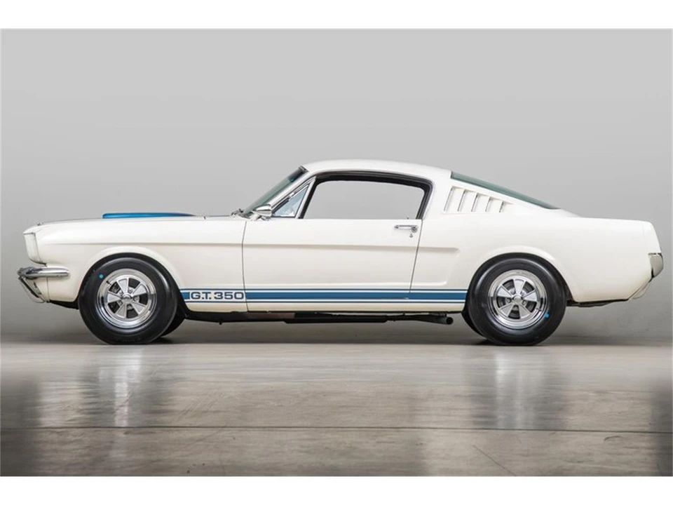 1965 Shelby GT350 - Image 3 of 31