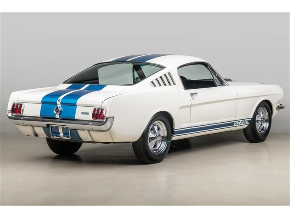 1965 Shelby GT350 - Image 8 of 31