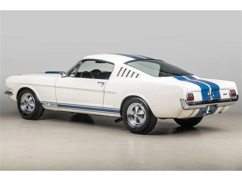 1965 Shelby GT350 - Image 4 of 31