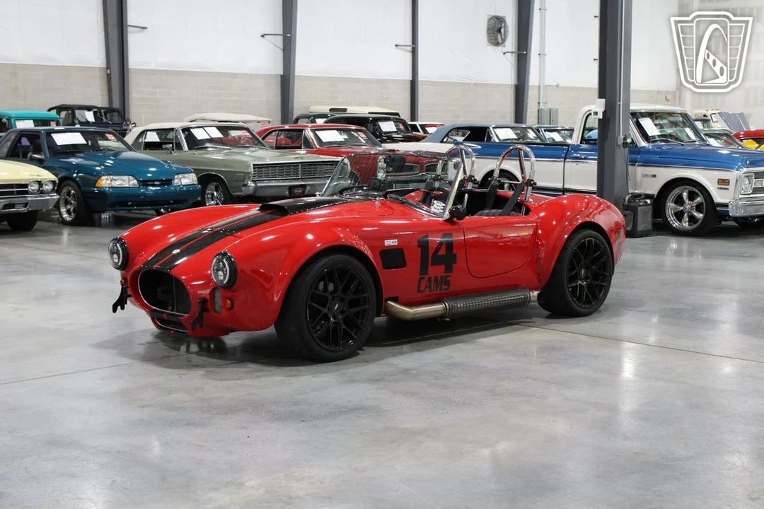 1965 Shelby Cobra Replica - Image 3 of 12
