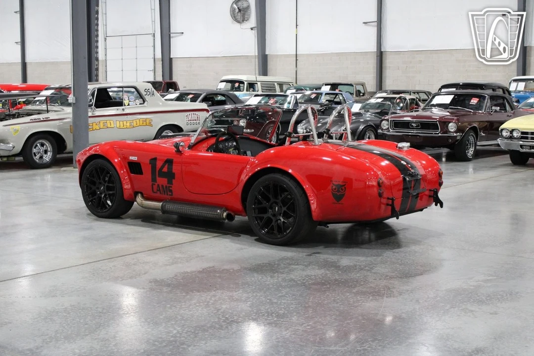 1965 Shelby Cobra Replica - Image 4 of 12