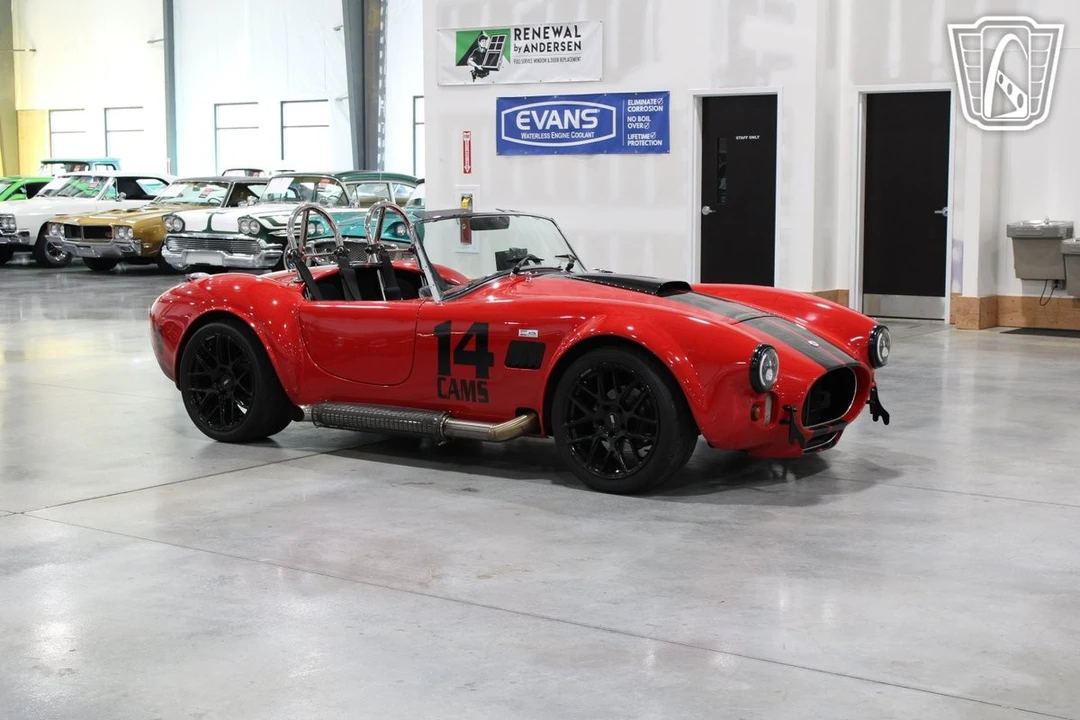 1965 Shelby Cobra Replica - Image 6 of 12
