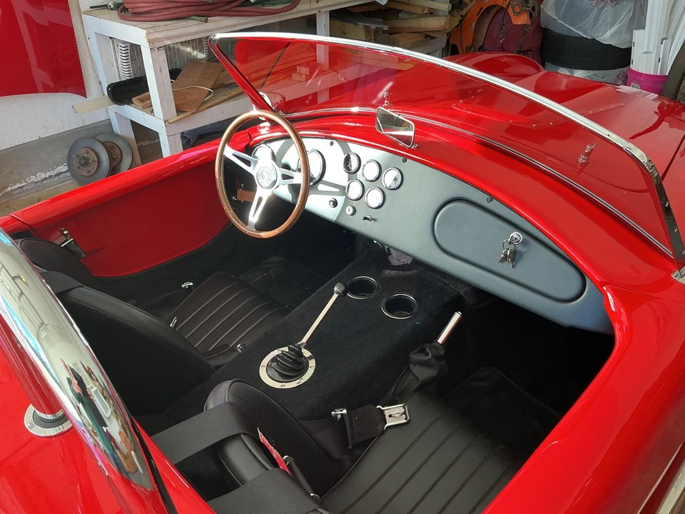 1965 Shelby Cobra Replica - Image 8 of 10