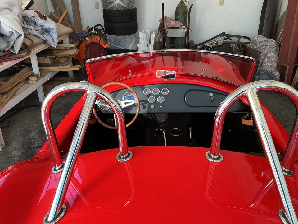 1965 Shelby Cobra Replica - Image 9 of 10