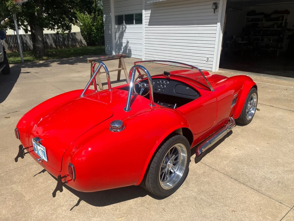1965 Shelby Cobra Replica - Image 4 of 10