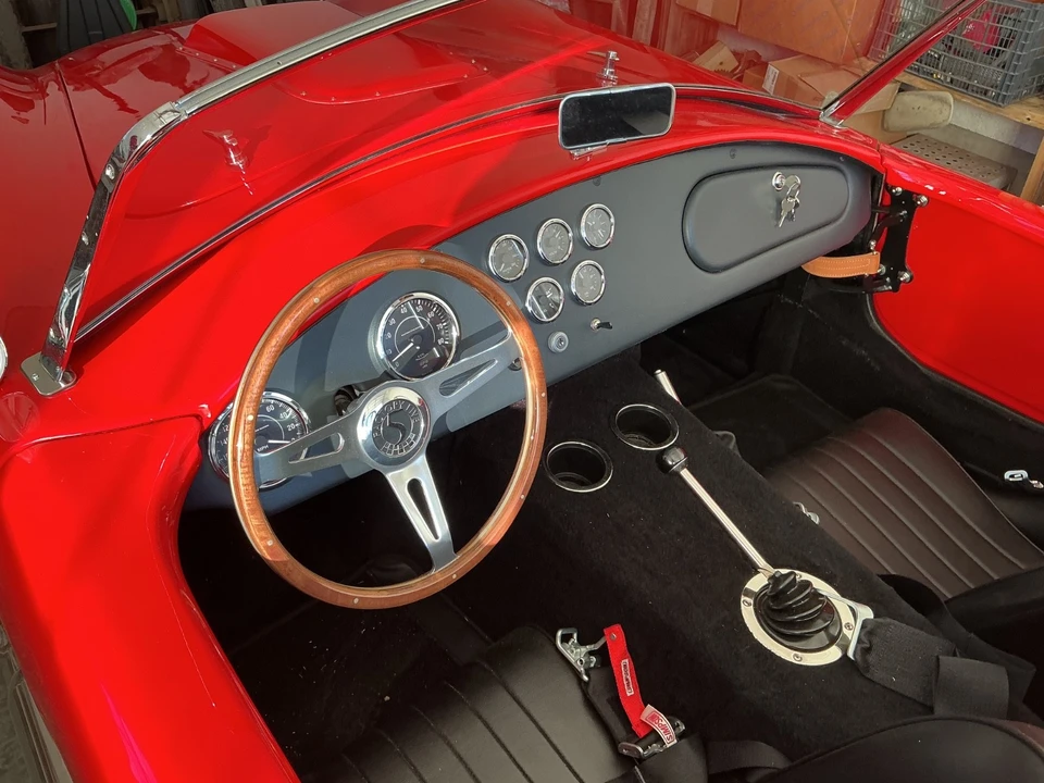 1965 Shelby Cobra Replica - Image 5 of 10