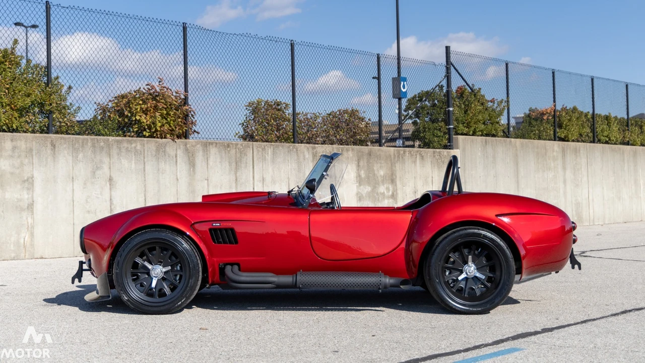 1965 Shelby Cobra 289 - Image 4 of 21