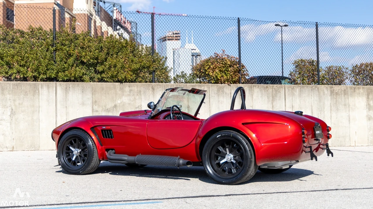 1965 Shelby Cobra 289 - Image 5 of 21