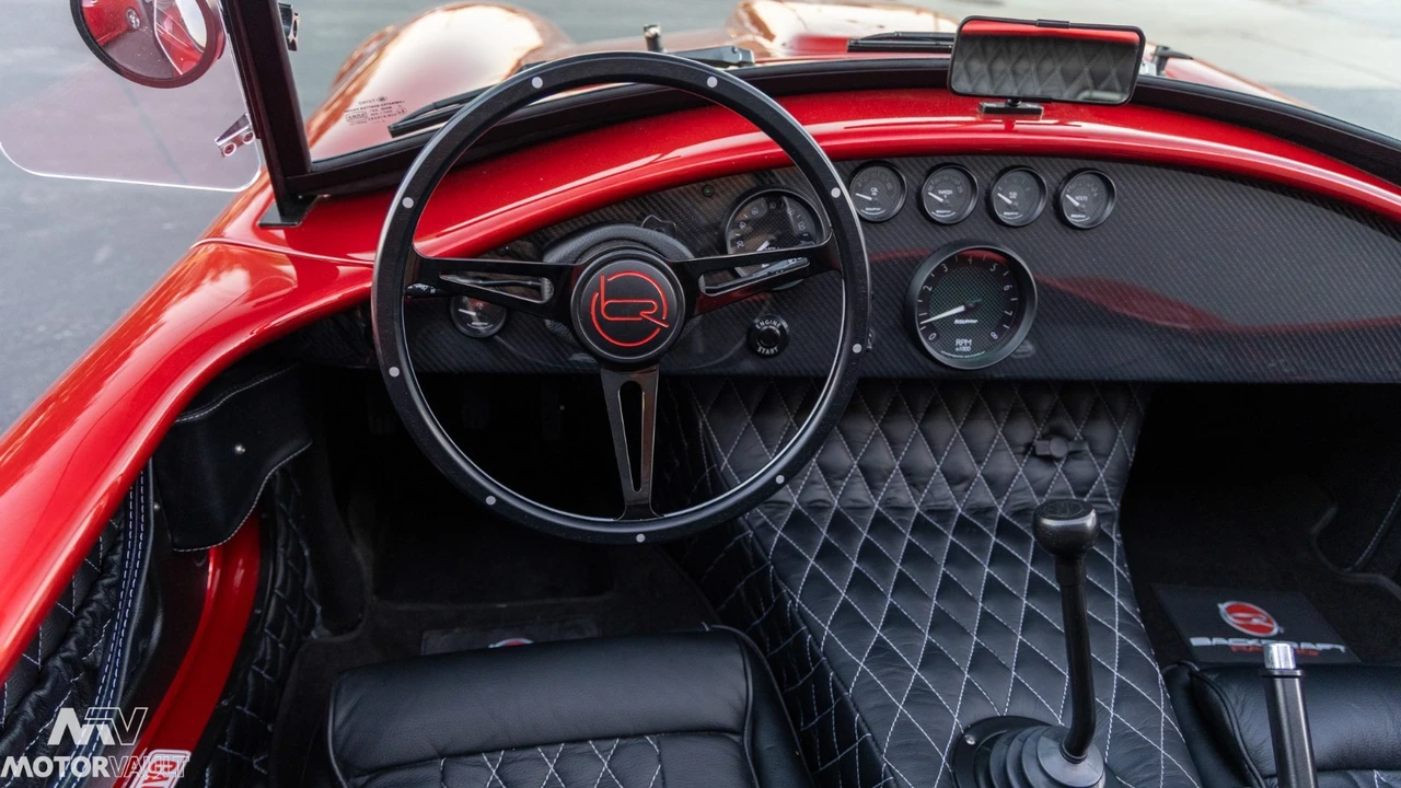 1965 Shelby Cobra 289 - Image 19 of 21