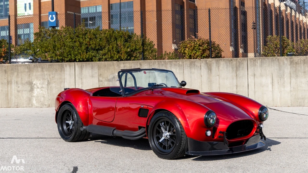 1965 Shelby Cobra 289 - Image 12 of 21