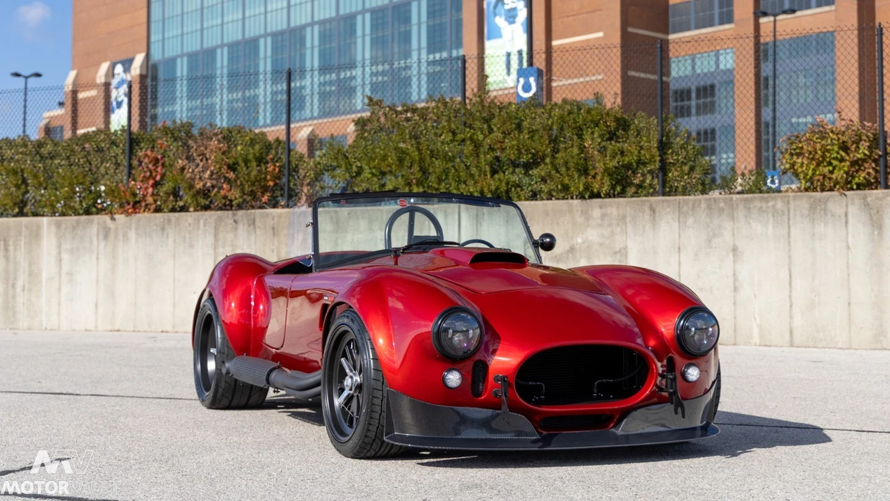 1965 Shelby Cobra 289 - Image 13 of 21