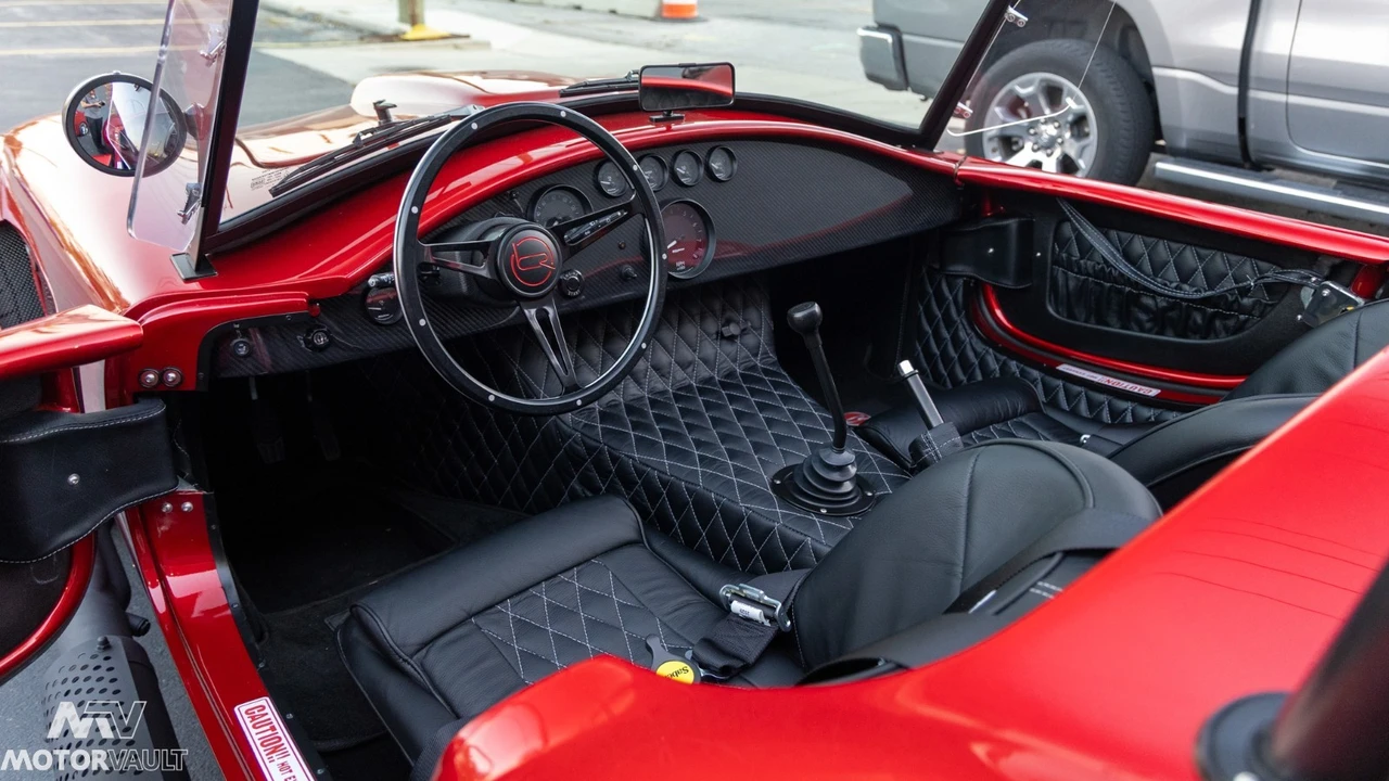 1965 Shelby Cobra 289 - Image 18 of 21