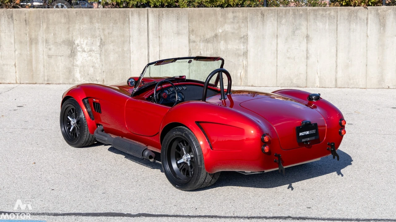 1965 Shelby Cobra 289 - Image 6 of 21