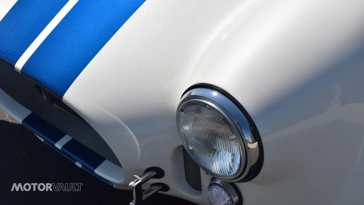 1965 Shelby Cobra 289 - Image 31 of 31