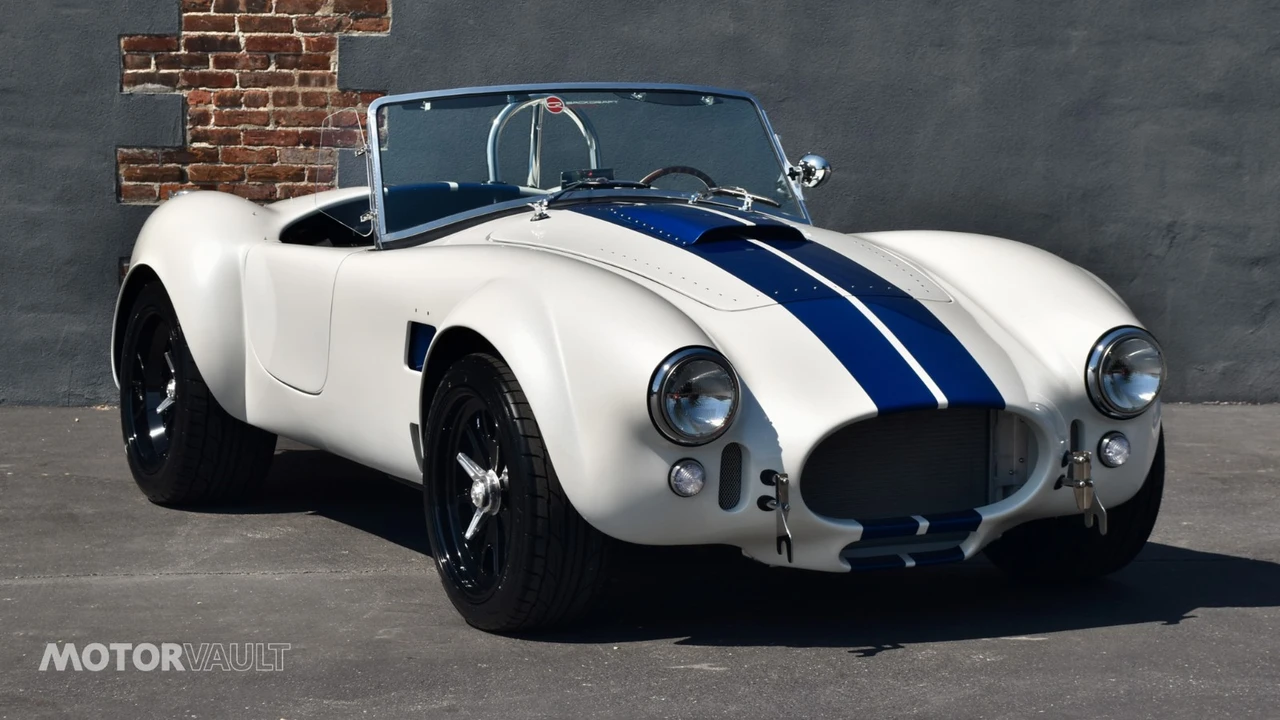 1965 Shelby Cobra 289 - Image 6 of 21