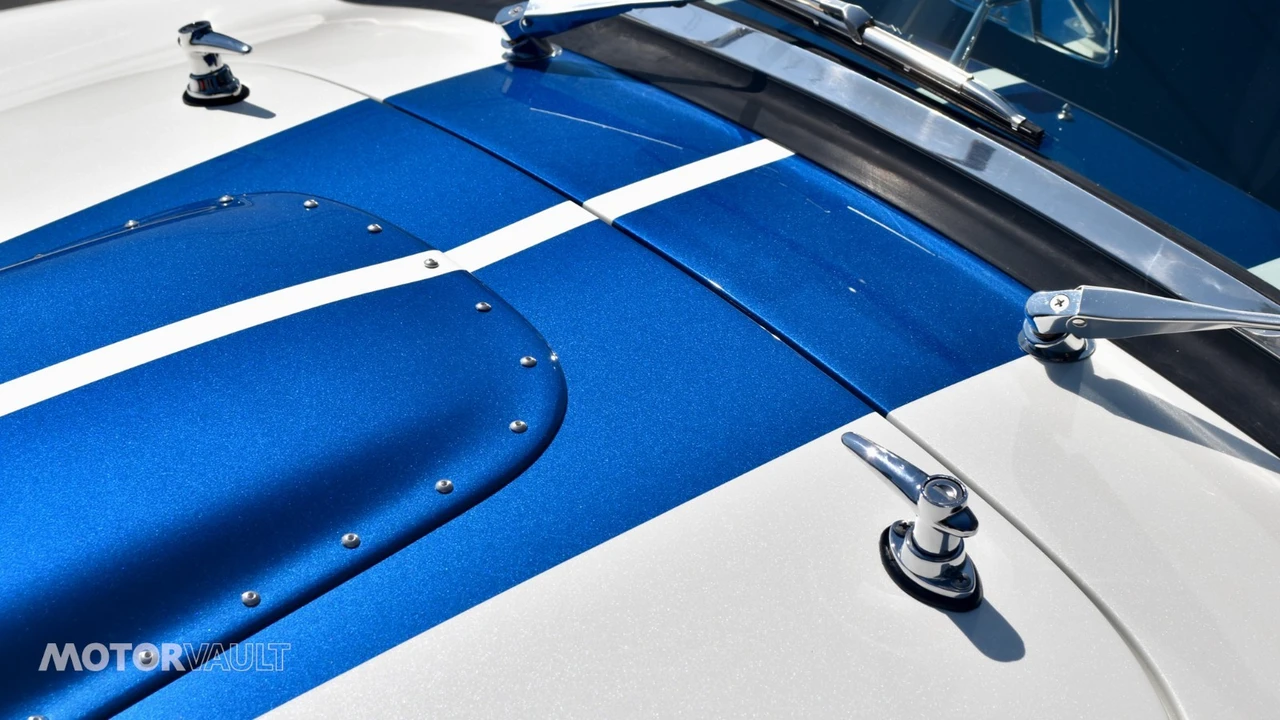 1965 Shelby Cobra 289 - Image 9 of 21