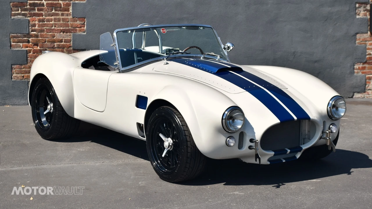 1965 Shelby Cobra 289 - Image 3 of 21