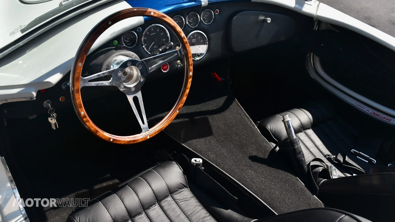 1965 Shelby Cobra 289 - Image 19 of 21