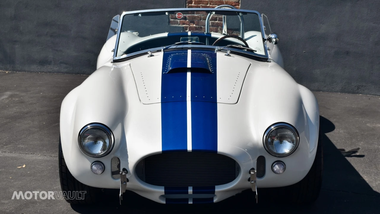 1965 Shelby Cobra 289 - Image 14 of 21