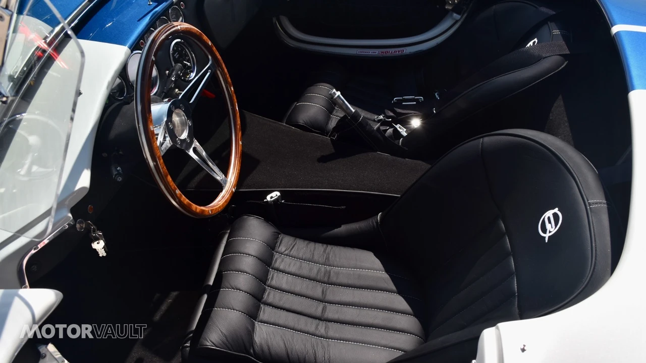 1965 Shelby Cobra 289 - Image 18 of 21