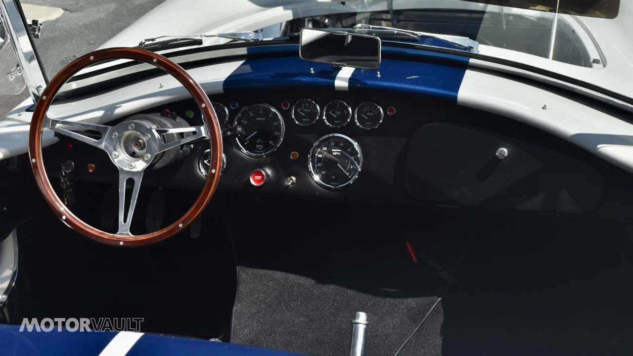1965 Shelby Cobra 289 - Image 26 of 31