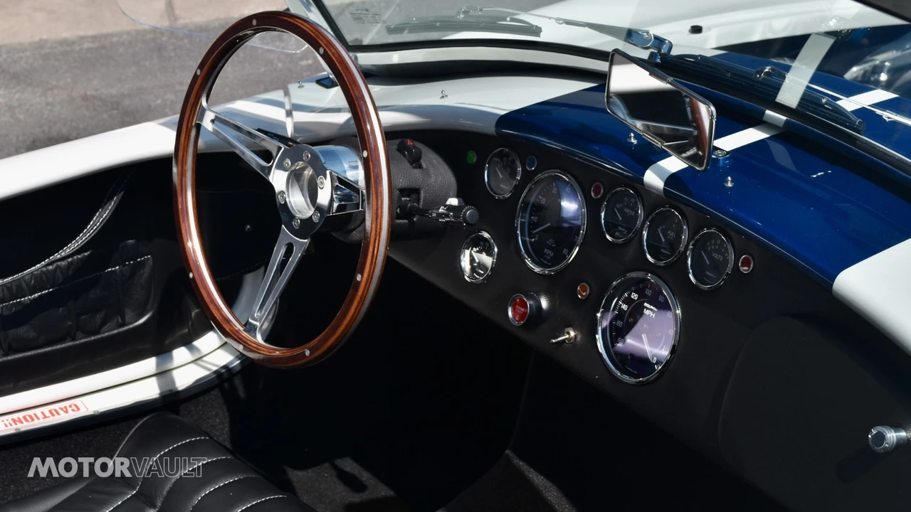 1965 Shelby Cobra 289 - Image 22 of 31