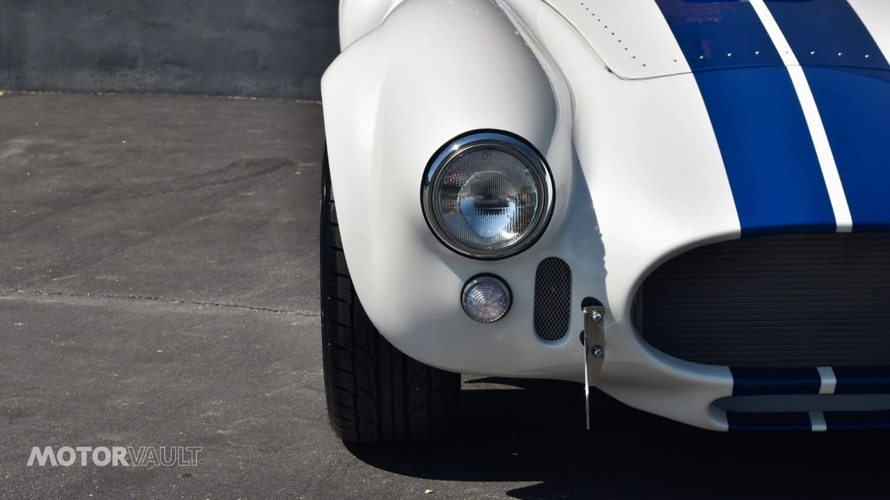 1965 Shelby Cobra 289 - Image 5 of 21