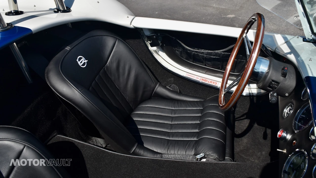 1965 Shelby Cobra 289 - Image 25 of 31
