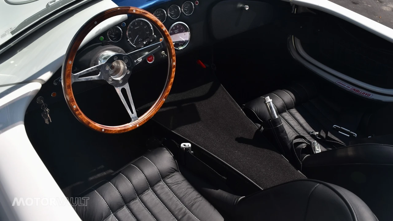 1965 Shelby Cobra 289 - Image 17 of 21
