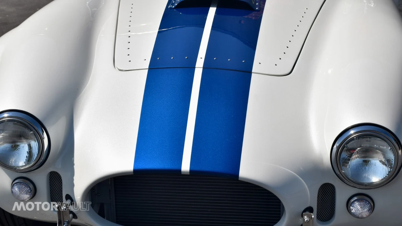 1965 Shelby Cobra 289 - Image 8 of 21