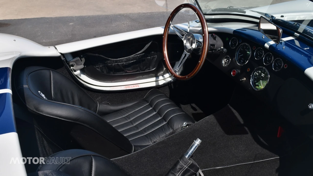 1965 Shelby Cobra 289 - Image 21 of 21