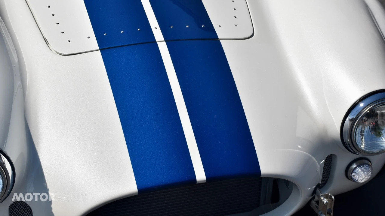 1965 Shelby Cobra 289 - Image 4 of 21