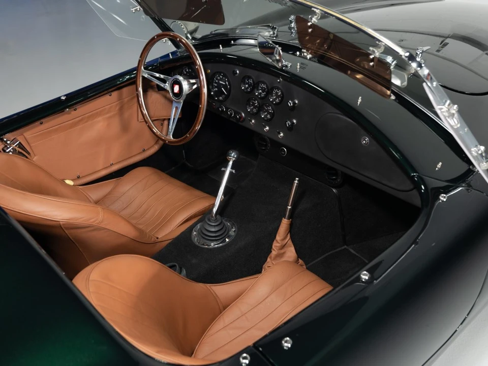1965 Shelby Cobra Replica - Image 27 of 31