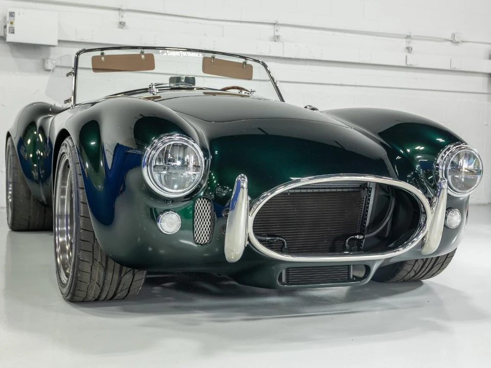 1965 Shelby Cobra Replica - Image 4 of 31