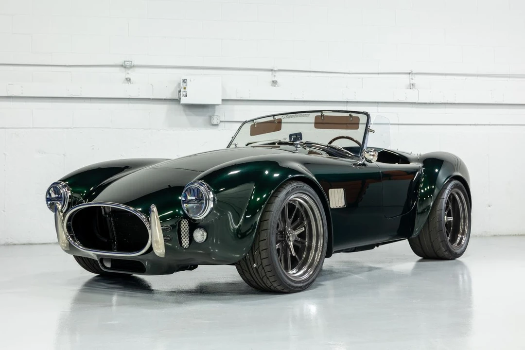 1965 Shelby Cobra Replica - Image 17 of 31