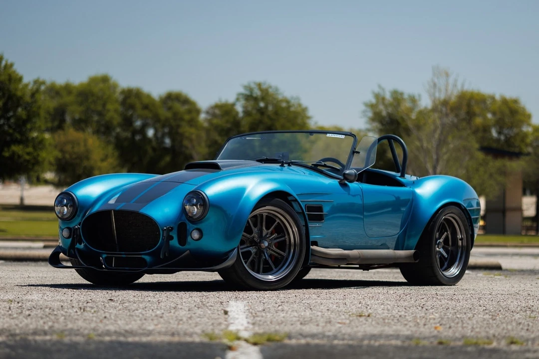 1965 Shelby Cobra Replica - Image 3 of 21