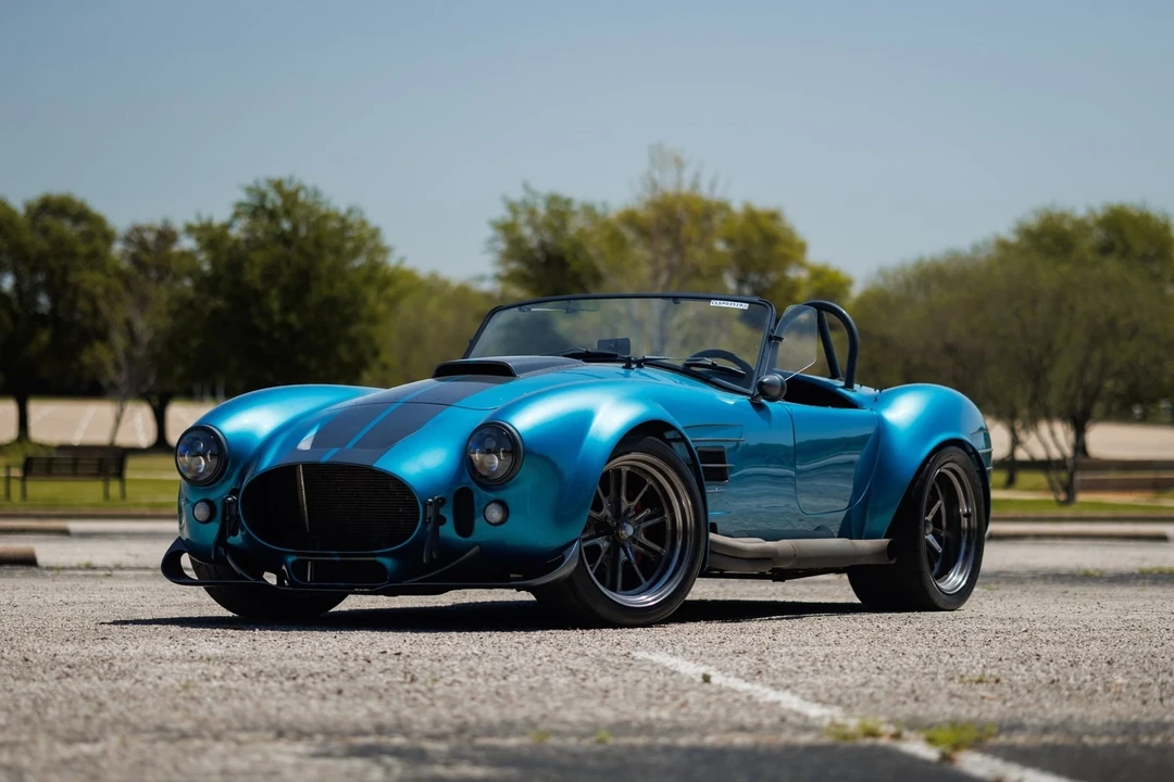 1965 Shelby Cobra Replica - Image 2 of 21