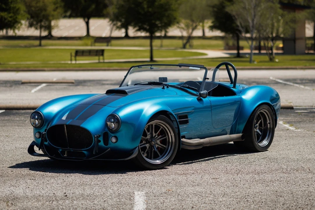 1965 Superformance - Image 5 of 21